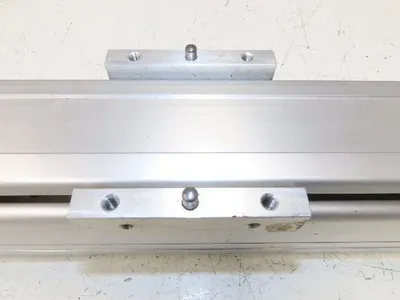 Yamaha T920-800 Robot Servo Linear Actuator 800mm Travel Encoder Ballscrew