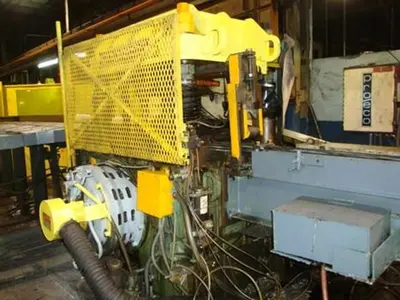 Used 1980 YODER M2-2 1/2 Tube Mills Michigan US | Aucto #1334351