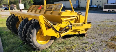 Used 1996 REYNOLDS 12C12 Scrapers Tennessee US | Ran Equipment #1403733