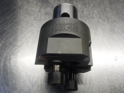 Kaiser KAB6 Rough Boring Head 2.677" to 4.331" Range 10.315.601 (LOC1122B)