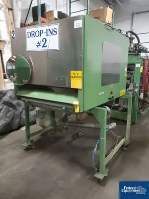 USED Illig Illig Thermoforming Line, Model RDM 70K / VHW 72
