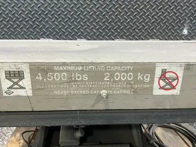 Used 2003 ECOA HLT20453847.5063 Material Handling (misc) Ohio US | HGR 24 #1333813