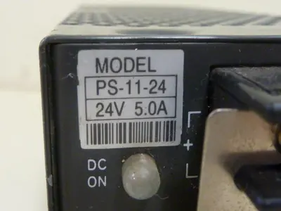 USED NEMIC-LAMBDA PS-11-24