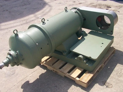 Used _UNKNOWN_ SDB 360-L Disc Stack Centrifuges Minnesota US | A&I Equipment #1318023