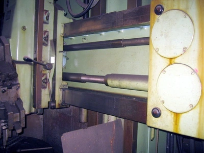 Used 1977 TOS SKJ-10A Vertical Boring Mills (incld VTL) Pennsylvania US | Hadanich Machine #1443506