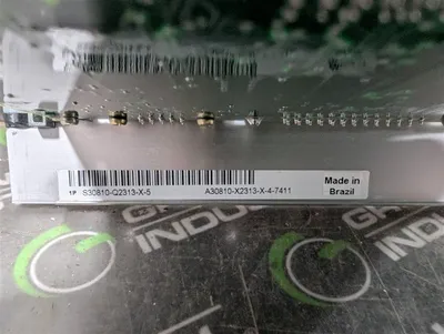 Siemens S30810-Q2313-X-5 Hi-Path MCM Expansion Module W30810-Q2313-X4-2 Used