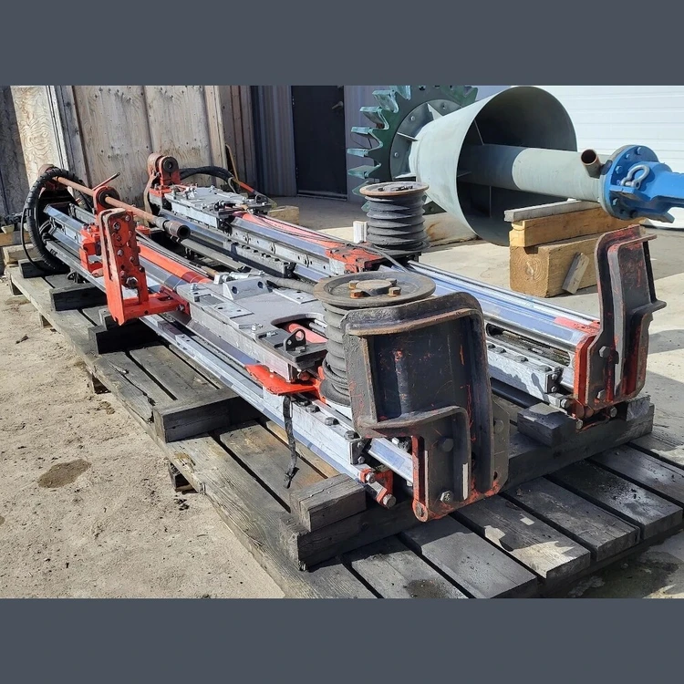 Used 2013 SANDVIK TFX 500-8/14 Drilling Attachments British Columbia CA | Savona Equipment LTD #1249498
