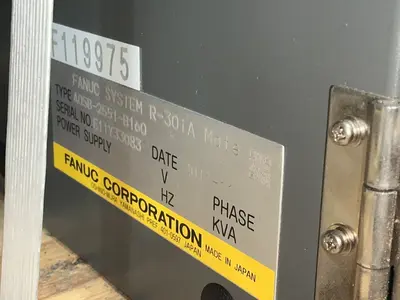 Used 2011 FANUC LR MATE 200IC Robots Ohio US | HGR 24 #1543293