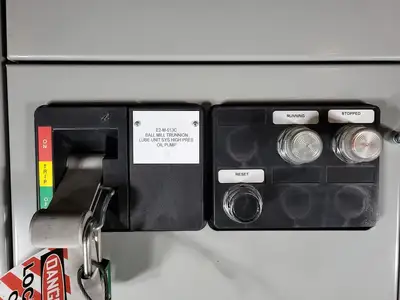 2hp, 600V, 7A, FVNR Starter, Size 1
