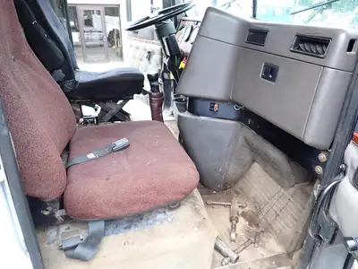 Used 1987 INTERNATIONAL 9300 Dump trucks Massachusetts US | Brookside Equipment Sales #1422170