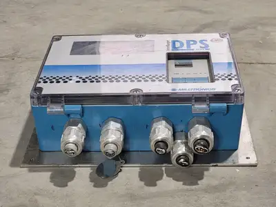USED MILLTRONICS DPS 300