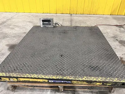 USED METTLER-TOLEDO