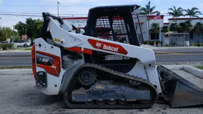 USED 2025 Bobcat T66