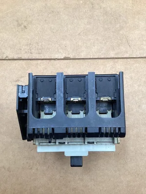 Fuji Electric 3 Pole Breaker; SA53RCUL 20; 20A 240V