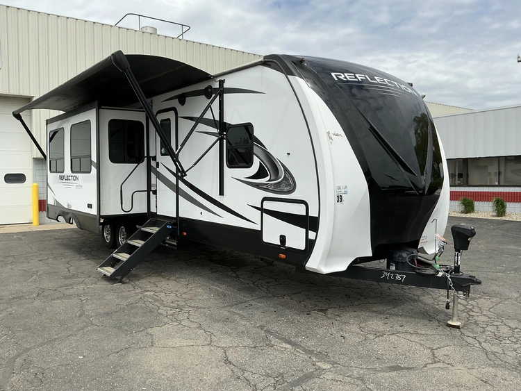Used 2022 GRAND DESIGN REFLECTION 312BHTS Campers, Caravans, Motorhomes Michigan US | Miedema Asset Management Group #1308260