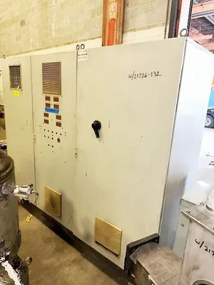 2002 LEISTRITZ ZSE100 BL/44D Extruders, twin screw | Mark One Machinery (15)