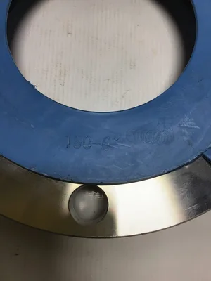 Felix Tech Companion Pipe Flange 6″ B16.5 A/SA182 F304/304L 22L 2953 CM42