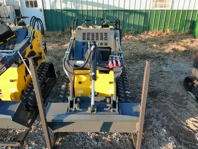 Mini Skid Steer Loader