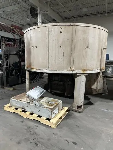 Used SIMPSON 3F SAND MULLER Sand Mullers | World Equipment and Machine Sales #394579