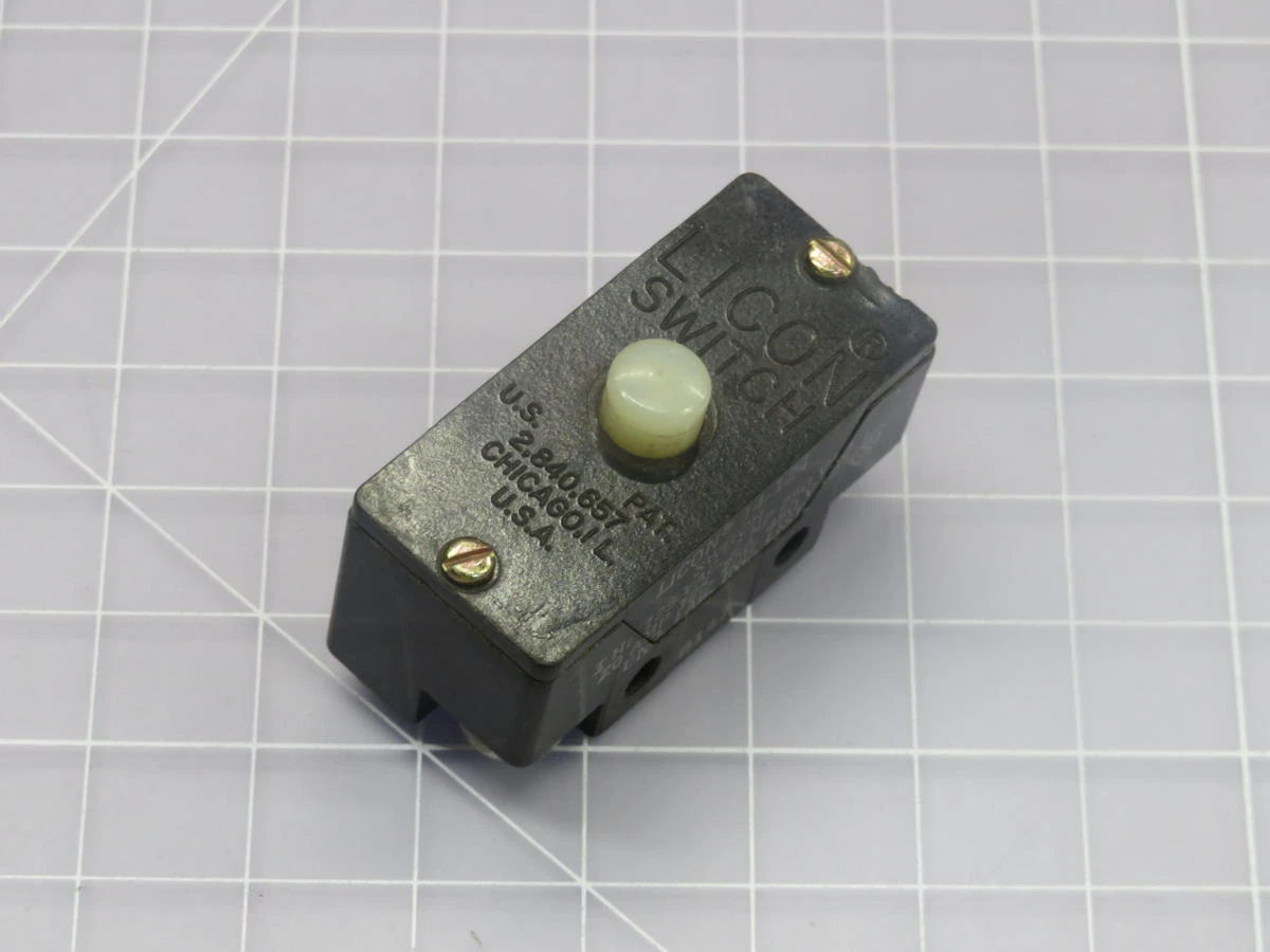 Used LICON _UNKNOWN_ Relays & Switches Texas US | OCO Industrial #1685592