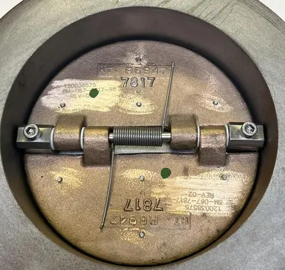 New | in-Stock CAMERON TECHNO 6IN 5050 Pump & Valve Parts Ohio US | Surplus Asset Holdings #1226176