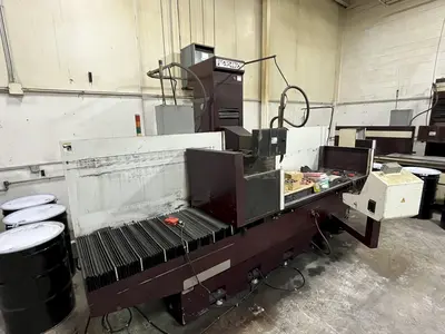 24" X 60" FALCON CHEVALIER MODEL #FSG2460 CNC HORIZONTAL SURFACE GRINDER: STOCK #22791