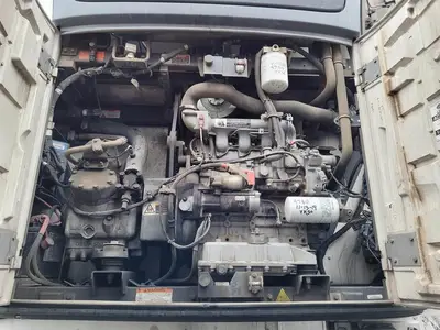 USED 2014 UTILITY 53FT
