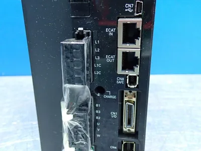 USED OMRON R88DKN15HECT