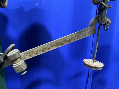 Used HOWE 2691 Platform Scales Ohio US | HGR 24 #1357915