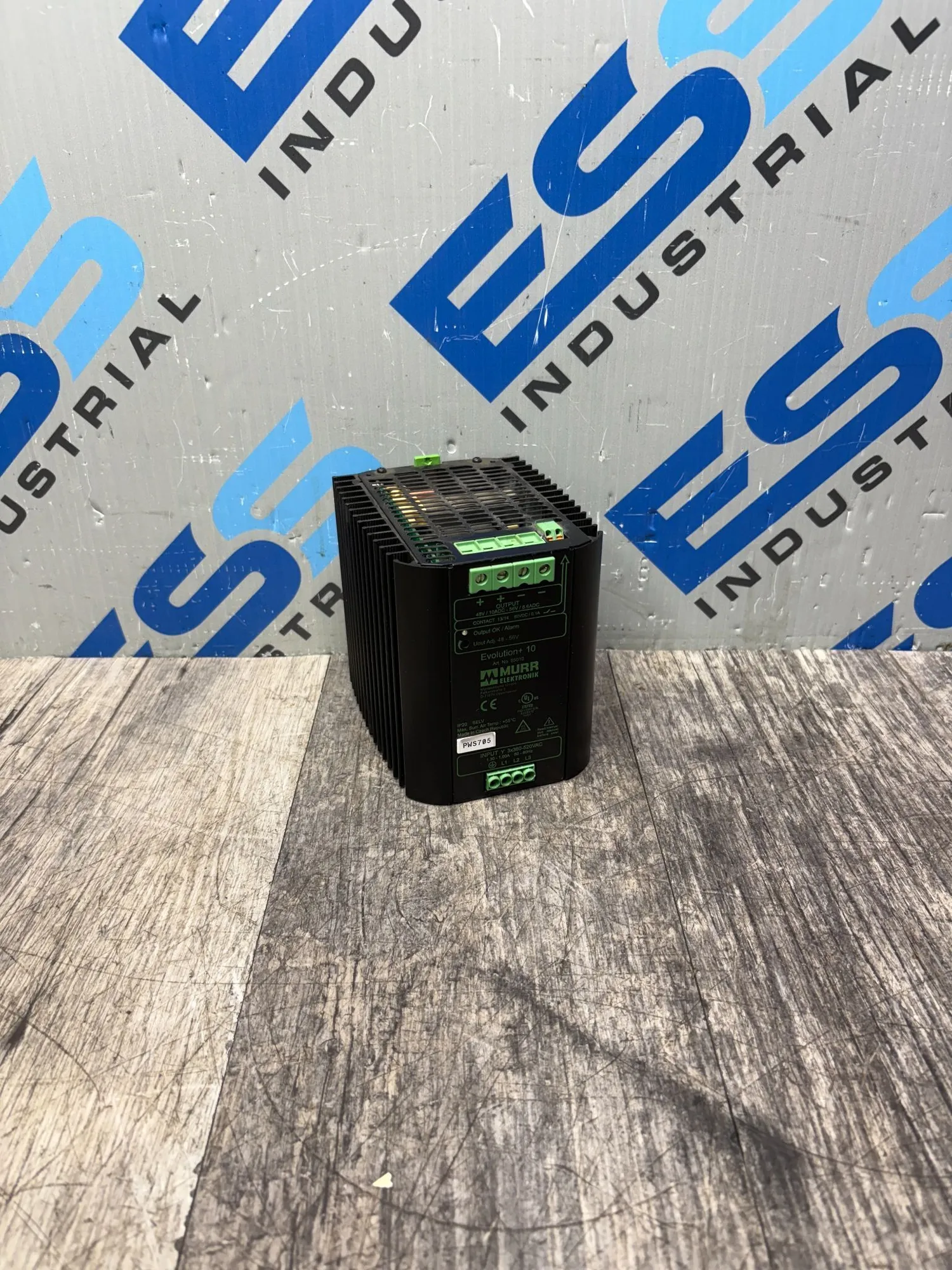 USED MURR  ELEKTRONIK 85010