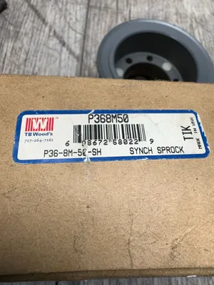 TB WOODS P36-8M-50-SH Electrical/PLC/Automation | ESS Industrial Equipment Sales (7)