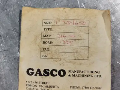 USED GASCO .375