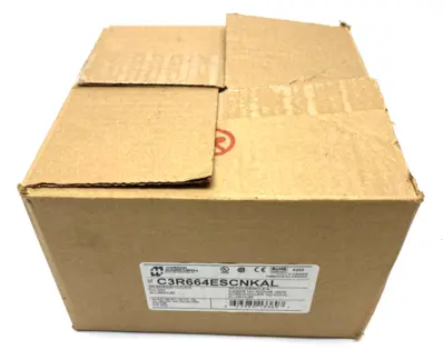 USED HAMMOND ALUMINUM ENCLOSURE JUNCTION BOX