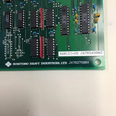 USED SUMITOMO JA765439AC