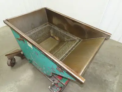 Used WRIGHT _UNKNOWN_ Hoppers Indiana US | Arrow Industrial #1408578