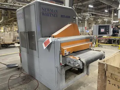 USED NEWMAN PST-4338