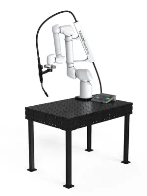 2025 PRODUCTIVE ROBOTICS Blaze MIG Collaborative Robot | T.R. Wigglesworth Machinery Co. (8)