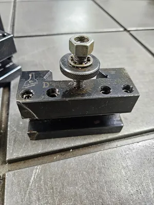 DORIAN D35CXA Tooling | GMT (9)