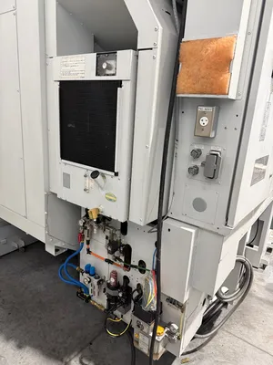 2009 MORI SEIKI NV5000 1A/40 Vertical Machining Centers | GMT (17)