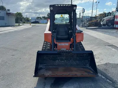 Used 2022 MANITOU 1350RT Skid Steer Loaders Florida US | Truck and Van Outlet #1509243