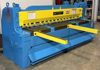 USED ROPER WHITNEY PEXTO 10-U-8
