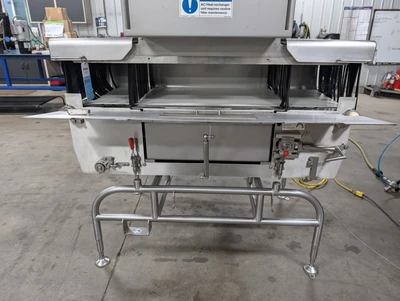 USED 2016 METTLER-TOLEDO POWERCHEK+ 400