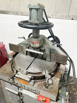 KALTENBACH KKS UPACTING COLD SAW - MITRE