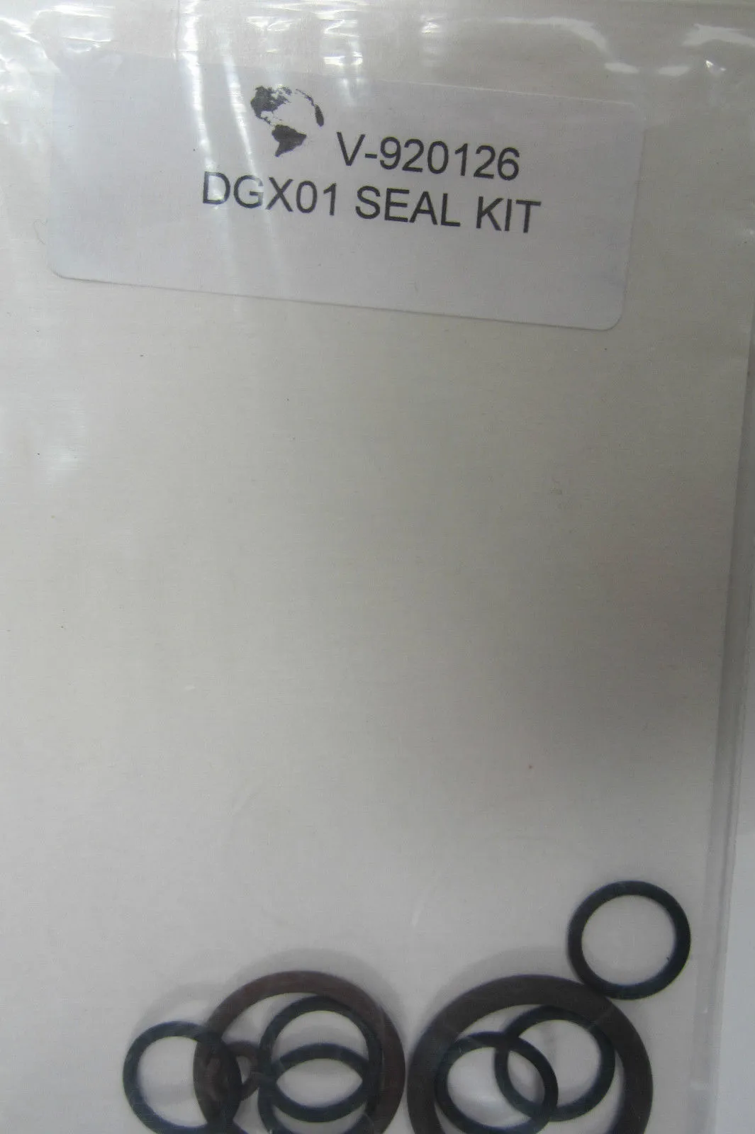 NEW VITON V-920126 SEAL KIT V920126