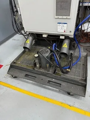 2015 HAAS DT-1 Vertical Machining Centers | Clark Machinery Sales, LLC (6)