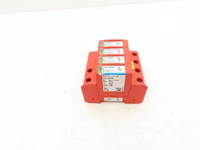 Used DEHNGUARD _UNKNOWN_ PLC Processors | Arrow Industrial #641313