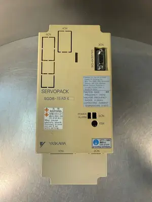 Yaskawa SGDB-15ADG Servopack (1.5.4)
