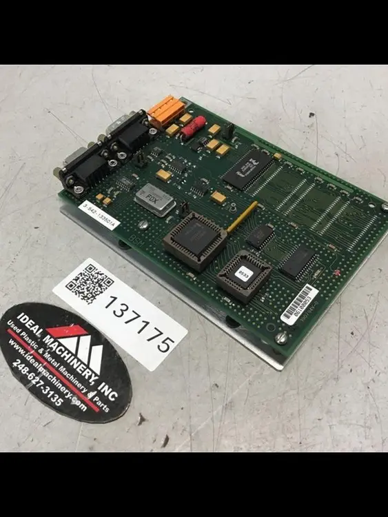 Used CINCINNATI MILACRON 3-542-133501A Circuit Boards Michigan US | Ideal Machinery #568359