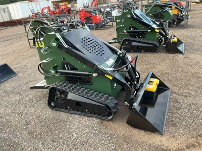 Used 2026 ZJG ZJ-460 Skid Steer Loaders Michigan US | Miedema Asset Management Group #1474617