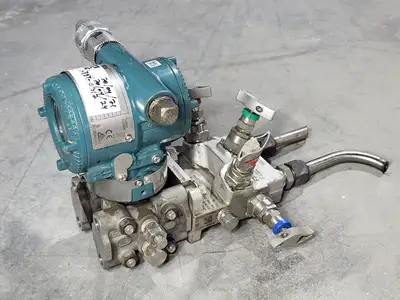 USED DPHARP EJX110A